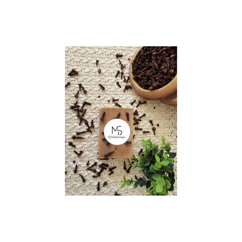 NATUREL KARANFİL SABUNU 